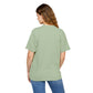 Urban Street Vibe Unisex Heavy Tee - Casual Fashion Statement T-Shirt