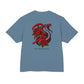 Unisex Urban Heavy Tee – Snake & Roses: Get The Poison Out.