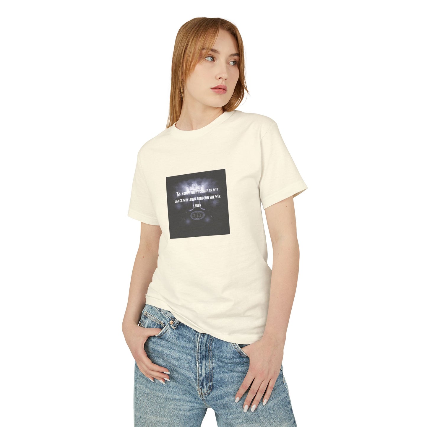 Unisex Garment-Dyed Heavyweight Cotton Tee