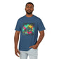 Unisex Garment-Dyed Heavyweight Cotton Tee
