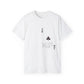 Ace of Spades Zitat Unisex Ultra Cotton Tee – Für wahre Kartenspiel-Liebhaber ♠️
