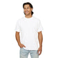 Unisex Urban Heavy Tee – Snake & Roses: Get The Poison Out.