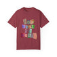Unisex Garment-Dyed T-Shirt: &