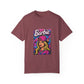 Barbie-Inspired Unisex Garment-Dyed T-Shirt – Stylische Streetwear