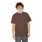 Unisex Snake Graphic Drop-Shoulder T-Shirt | Trendy Casual Wear