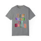 Unisex Garment-Dyed T-Shirt: &