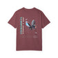 Garment-Dyed T-Shirt – Lässiger Luxus mit zeitlosem Charme