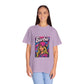 Barbie-Inspired Unisex Garment-Dyed T-Shirt – Stylische Streetwear