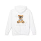 Unisex Lightweight Hooded Sweatshirt