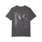 Garment-Dyed T-Shirt – Lässiger Luxus mit zeitlosem Charme