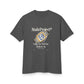 Unisex Heavyweight Cotton Tee - &