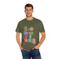 Unisex Garment-Dyed T-Shirt: &