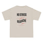 Funny "No Stress, Just Headache" T-Shirt – Für Entspannte Vibes & Humor