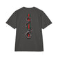 Unisex Snake Graphic Drop-Shoulder T-Shirt | Trendy Casual Wear