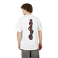 Unisex Snake Graphic Drop-Shoulder T-Shirt | Trendy Casual Wear