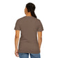 Butterfly Love Unisex Garment-Dyed T-Shirt | Inspirational Gift for Nature Lovers