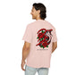 Unisex Urban Heavy Tee – Snake & Roses: Get The Poison Out.