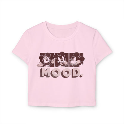 Mickey Mood Women&