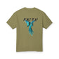 Unisex Faith Bird Graphic T-Shirt