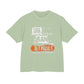 Urban Street Vibe Unisex Heavy Tee - Casual Fashion Statement T-Shirt