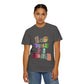 Unisex Garment-Dyed T-Shirt: &