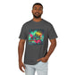 Unisex Garment-Dyed Heavyweight Cotton Tee