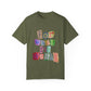 Unisex Garment-Dyed T-Shirt: &
