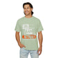 Urban Street Vibe Unisex Heavy Tee - Casual Fashion Statement T-Shirt