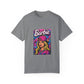 Barbie-Inspired Unisex Garment-Dyed T-Shirt – Stylische Streetwear