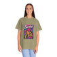 Barbie-Inspired Unisex Garment-Dyed T-Shirt – Stylische Streetwear