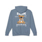 Unisex Lightweight Hooded Sweatshirt