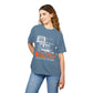 Urban Street Vibe Unisex Heavy Tee - Casual Fashion Statement T-Shirt