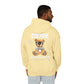 Unisex Lightweight Hooded Sweatshirt