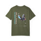 Garment-Dyed T-Shirt – Lässiger Luxus mit zeitlosem Charme