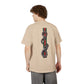 Unisex Snake Graphic Drop-Shoulder T-Shirt | Trendy Casual Wear