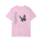 Garment-Dyed T-Shirt – Lässiger Luxus mit zeitlosem Charme