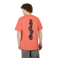 Unisex Snake Graphic Drop-Shoulder T-Shirt | Trendy Casual Wear