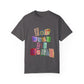 Unisex Garment-Dyed T-Shirt: &