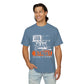 Urban Street Vibe Unisex Heavy Tee - Casual Fashion Statement T-Shirt