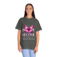 Butterfly Love Unisex Garment-Dyed T-Shirt | Inspirational Gift for Nature Lovers