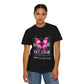 Butterfly Love Unisex Garment-Dyed T-Shirt | Inspirational Gift for Nature Lovers