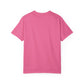 Barbie-Inspired Unisex Garment-Dyed T-Shirt – Stylische Streetwear