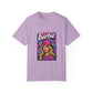 Barbie-Inspired Unisex Garment-Dyed T-Shirt – Stylische Streetwear
