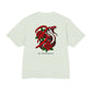 Unisex Urban Heavy Tee – Snake & Roses: Get The Poison Out.