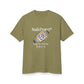 Unisex Heavyweight Cotton Tee - &