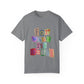 Unisex Garment-Dyed T-Shirt: &