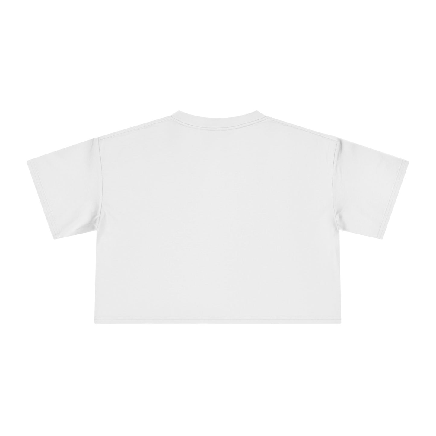 Women's Crop Tee – Stylisch, Bequem & Perfekt für den Sommer