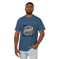 Street Art Inspired Unisex Heavyweight Cotton Tee – Urban Style & Kreativer Ausdruck