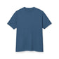 Unisex-T-Shirt aus stückgefärbter, schwerer Baumwolle – Vintage-Look & maximaler Komfort