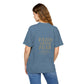Faith Over Fear Unisex Urban Heavy Tee
